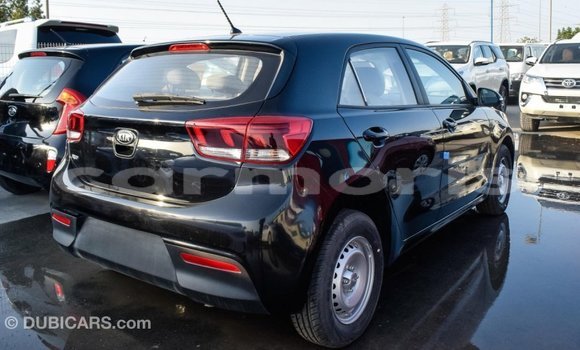 Buy Import Kia Rio Black Car in Import - Dubai in Agalega Islands Buy Import Kia Rio Black Car in Import - Dubai in Agalega Islands