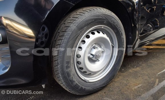 Buy Import Kia Rio Black Car in Import - Dubai in Agalega Islands