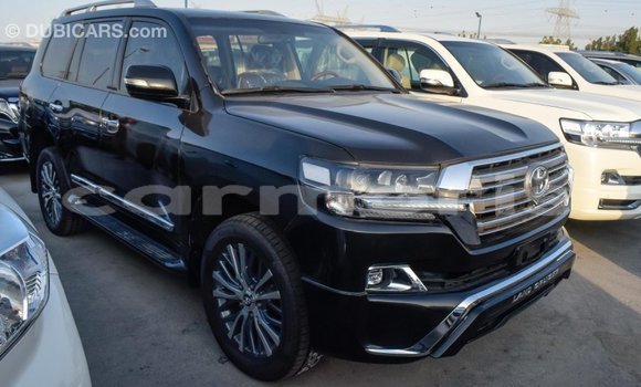Buy Import Toyota Land Cruiser Black Car in Import - Dubai in Agalega Islands Buy Import Toyota Land Cruiser Black Car in Import - Dubai in Agalega Islands