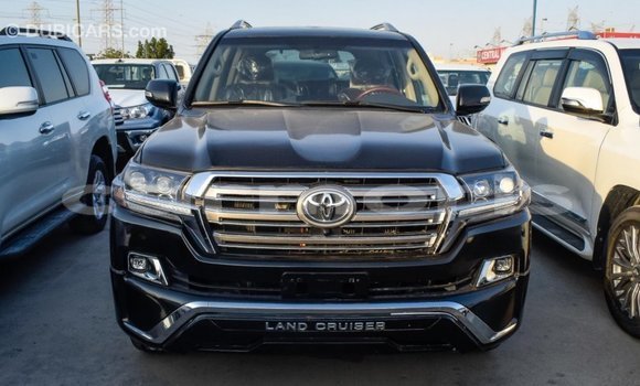 Buy Import Toyota Land Cruiser Black Car in Import - Dubai in Agalega Islands Buy Import Toyota Land Cruiser Black Car in Import - Dubai in Agalega Islands