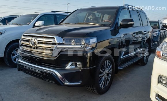 Buy Import Toyota Land Cruiser Black Car in Import - Dubai in Agalega Islands Buy Import Toyota Land Cruiser Black Car in Import - Dubai in Agalega Islands