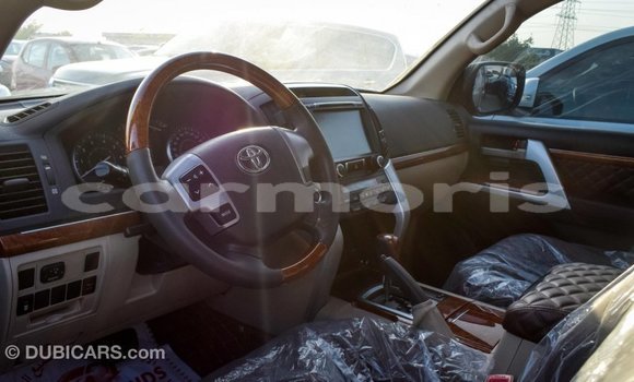 Buy Import Toyota Land Cruiser Black Car in Import - Dubai in Agalega Islands Buy Import Toyota Land Cruiser Black Car in Import - Dubai in Agalega Islands