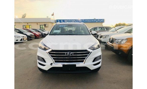 Buy Import Hyundai Tucson White Car in Import - Dubai in Agalega Islands Buy Import Hyundai Tucson White Car in Import - Dubai in Agalega Islands