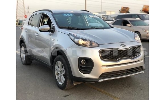 Buy Import Kia Sportage Other Car in Import - Dubai in Agalega Islands
