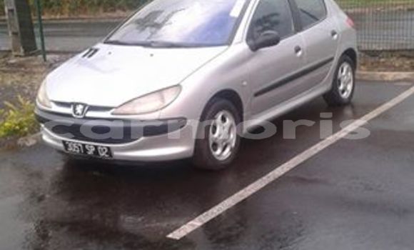 Acheter Occasion Voiture Peugeot 206 Gris à Port Louis, Port Louis District Acheter Occasion Voiture Peugeot 206 Gris à Port Louis, Port Louis District
