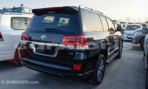 Buy Import Toyota Land Cruiser Black Car in Import - Dubai in Agalega Islands Buy Import Toyota Land Cruiser Black Car in Import - Dubai in Agalega Islands