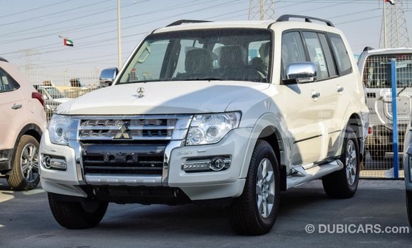 Buy Import Mitsubishi Pajero White Car in Import - Dubai in Agalega Islands Buy Import Mitsubishi Pajero White Car in Import - Dubai in Agalega Islands