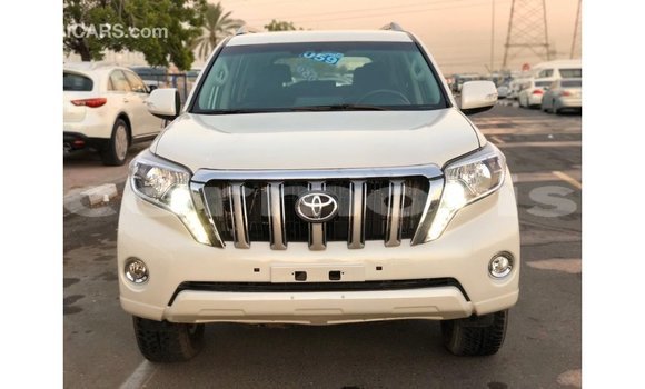 Buy Import Toyota Prado White Car in Import - Dubai in Agalega Islands Buy Import Toyota Prado White Car in Import - Dubai in Agalega Islands