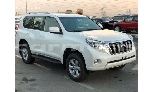 Buy Import Toyota Prado White Car in Import - Dubai in Agalega Islands Buy Import Toyota Prado White Car in Import - Dubai in Agalega Islands