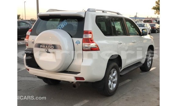 Buy Import Toyota Prado White Car in Import - Dubai in Agalega Islands Buy Import Toyota Prado White Car in Import - Dubai in Agalega Islands