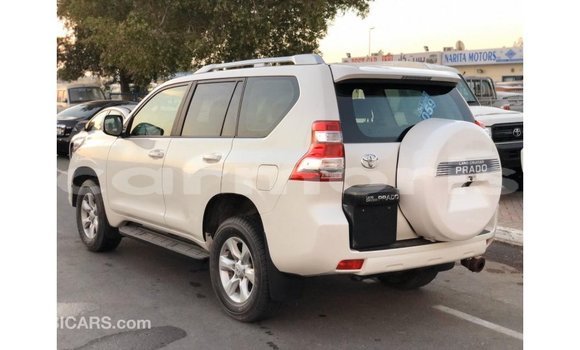 Buy Import Toyota Prado White Car in Import - Dubai in Agalega Islands Buy Import Toyota Prado White Car in Import - Dubai in Agalega Islands