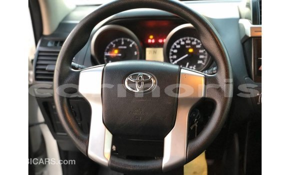 Buy Import Toyota Prado White Car in Import - Dubai in Agalega Islands Buy Import Toyota Prado White Car in Import - Dubai in Agalega Islands