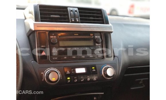 Buy Import Toyota Prado White Car in Import - Dubai in Agalega Islands Buy Import Toyota Prado White Car in Import - Dubai in Agalega Islands