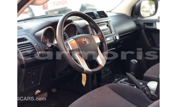 Buy Import Toyota Prado White Car in Import - Dubai in Agalega Islands Buy Import Toyota Prado White Car in Import - Dubai in Agalega Islands