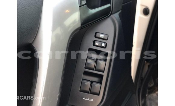 Buy Import Toyota Prado White Car in Import - Dubai in Agalega Islands Buy Import Toyota Prado White Car in Import - Dubai in Agalega Islands