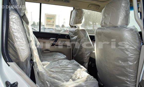 Buy Import Mitsubishi Pajero White Car in Import - Dubai in Agalega Islands Buy Import Mitsubishi Pajero White Car in Import - Dubai in Agalega Islands