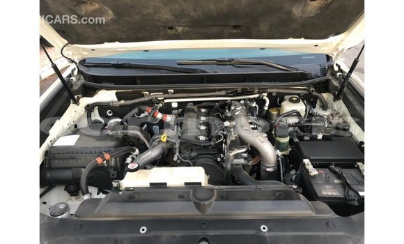 Buy Import Toyota Prado White Car in Import - Dubai in Agalega Islands Buy Import Toyota Prado White Car in Import - Dubai in Agalega Islands