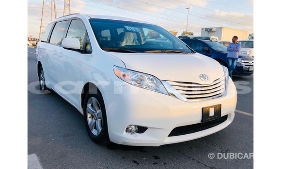 Buy Import Toyota Sienna White Car in Import - Dubai in Agalega Islands Buy Import Toyota Sienna White Car in Import - Dubai in Agalega Islands