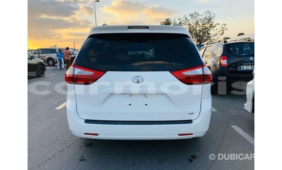 Buy Import Toyota Sienna White Car in Import - Dubai in Agalega Islands Buy Import Toyota Sienna White Car in Import - Dubai in Agalega Islands