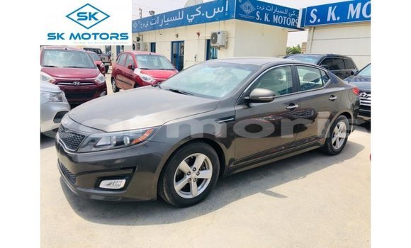Buy Import Kia Optima Brown Car in Import - Dubai in Agalega Islands Buy Import Kia Optima Brown Car in Import - Dubai in Agalega Islands