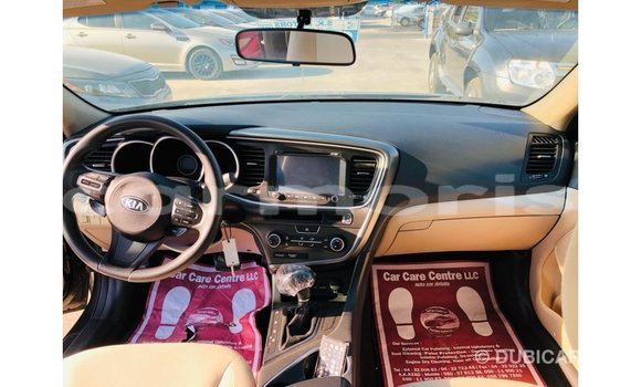 Buy Import Kia Optima Brown Car in Import - Dubai in Agalega Islands Buy Import Kia Optima Brown Car in Import - Dubai in Agalega Islands