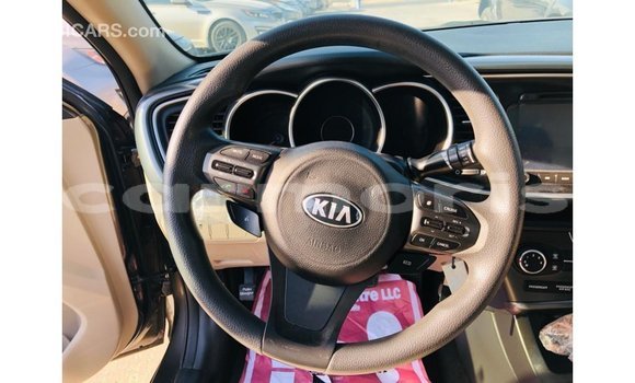 Buy Import Kia Optima Brown Car in Import - Dubai in Agalega Islands Buy Import Kia Optima Brown Car in Import - Dubai in Agalega Islands