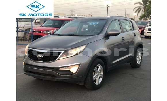 Buy Import Kia Sportage Other Car in Import - Dubai in Agalega Islands
