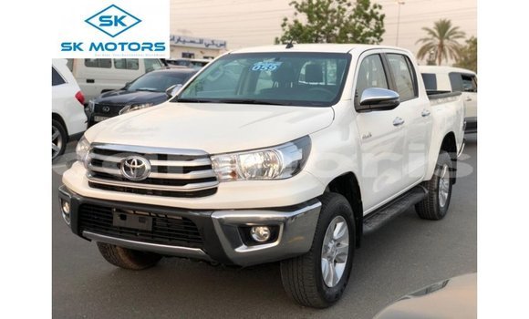 Buy Import Toyota Hilux White Car in Import - Dubai in Agalega Islands Buy Import Toyota Hilux White Car in Import - Dubai in Agalega Islands