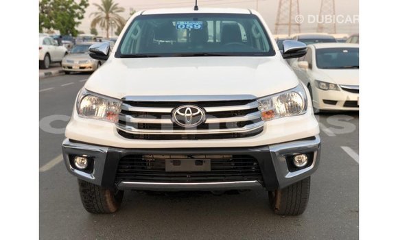 Buy Import Toyota Hilux White Car in Import - Dubai in Agalega Islands Buy Import Toyota Hilux White Car in Import - Dubai in Agalega Islands