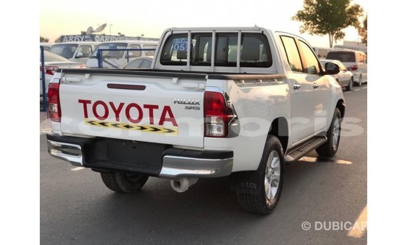 Buy Import Toyota Hilux White Car in Import - Dubai in Agalega Islands Buy Import Toyota Hilux White Car in Import - Dubai in Agalega Islands