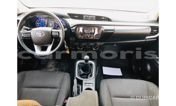 Buy Import Toyota Hilux White Car in Import - Dubai in Agalega Islands Buy Import Toyota Hilux White Car in Import - Dubai in Agalega Islands
