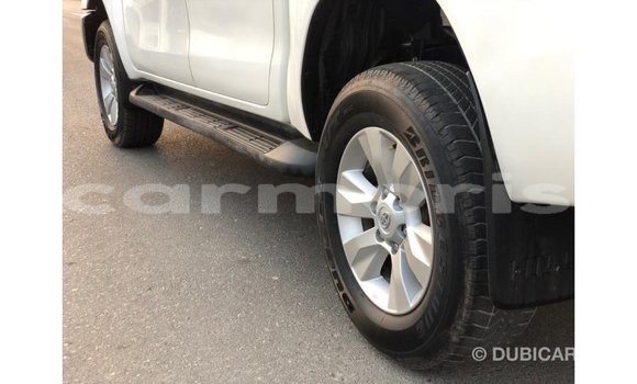 Buy Import Toyota Hilux White Car in Import - Dubai in Agalega Islands Buy Import Toyota Hilux White Car in Import - Dubai in Agalega Islands