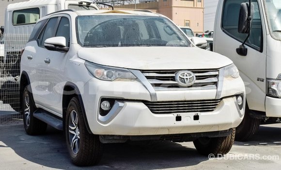 Buy Import Toyota Fortuner White Car in Import - Dubai in Agalega Islands Buy Import Toyota Fortuner White Car in Import - Dubai in Agalega Islands