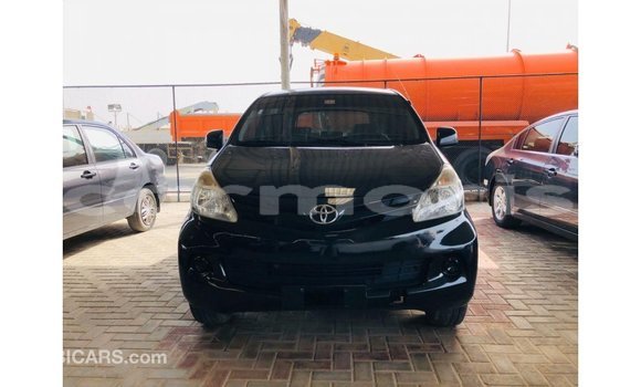 Buy Import Toyota Avanza Black Car in Import - Dubai in Agalega Islands Buy Import Toyota Avanza Black Car in Import - Dubai in Agalega Islands
