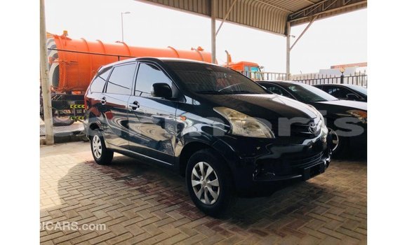 Buy Import Toyota Avanza Black Car in Import - Dubai in Agalega Islands Buy Import Toyota Avanza Black Car in Import - Dubai in Agalega Islands