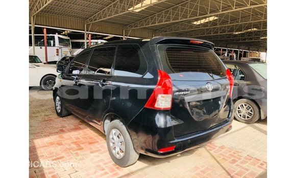 Buy Import Toyota Avanza Black Car in Import - Dubai in Agalega Islands Buy Import Toyota Avanza Black Car in Import - Dubai in Agalega Islands