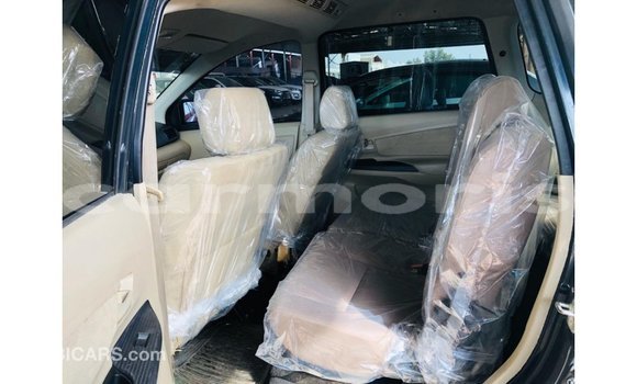 Buy Import Toyota Avanza Black Car in Import - Dubai in Agalega Islands Buy Import Toyota Avanza Black Car in Import - Dubai in Agalega Islands