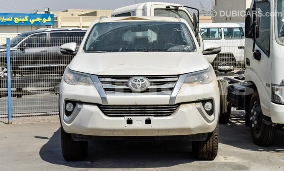 Buy Import Toyota Fortuner White Car in Import - Dubai in Agalega Islands Buy Import Toyota Fortuner White Car in Import - Dubai in Agalega Islands