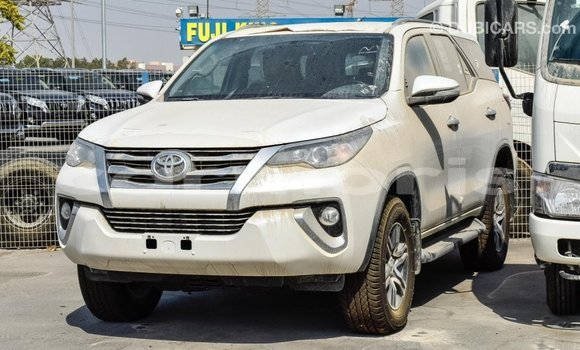 Buy Import Toyota Fortuner White Car in Import - Dubai in Agalega Islands Buy Import Toyota Fortuner White Car in Import - Dubai in Agalega Islands