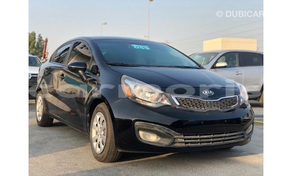 Buy Import Kia Rio Black Car in Import - Dubai in Agalega Islands Buy Import Kia Rio Black Car in Import - Dubai in Agalega Islands