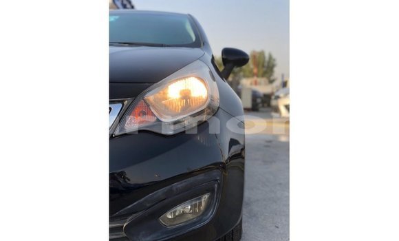 Buy Import Kia Rio Black Car in Import - Dubai in Agalega Islands Buy Import Kia Rio Black Car in Import - Dubai in Agalega Islands