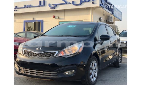 Buy Import Kia Rio Black Car in Import - Dubai in Agalega Islands Buy Import Kia Rio Black Car in Import - Dubai in Agalega Islands