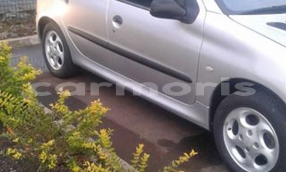 Buy Used Peugeot 206 Silver Car in Port Louis in Port Louis District