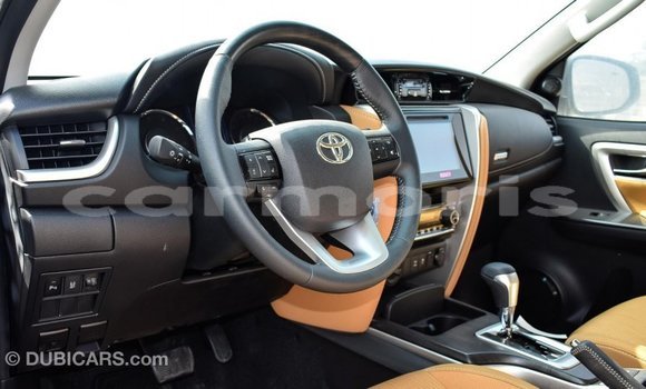 Buy Import Toyota Fortuner White Car in Import - Dubai in Agalega Islands Buy Import Toyota Fortuner White Car in Import - Dubai in Agalega Islands