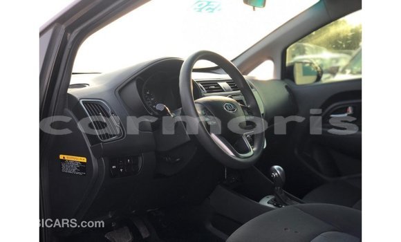 Buy Import Kia Rio Black Car in Import - Dubai in Agalega Islands Buy Import Kia Rio Black Car in Import - Dubai in Agalega Islands