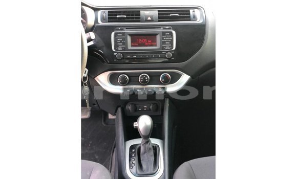 Buy Import Kia Rio Black Car in Import - Dubai in Agalega Islands Buy Import Kia Rio Black Car in Import - Dubai in Agalega Islands