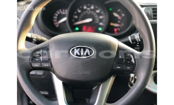 Buy Import Kia Rio Black Car in Import - Dubai in Agalega Islands Buy Import Kia Rio Black Car in Import - Dubai in Agalega Islands