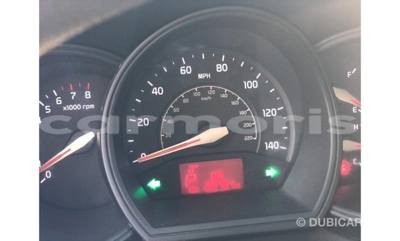 Buy Import Kia Rio Black Car in Import - Dubai in Agalega Islands Buy Import Kia Rio Black Car in Import - Dubai in Agalega Islands