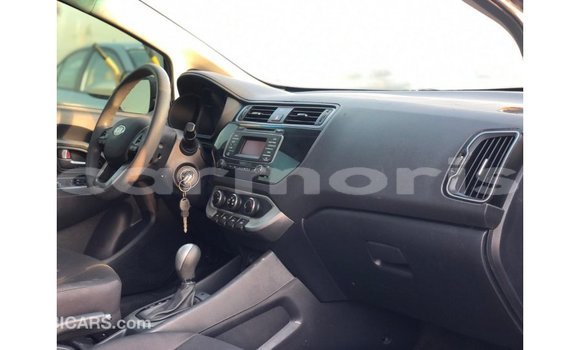 Buy Import Kia Rio Black Car in Import - Dubai in Agalega Islands Buy Import Kia Rio Black Car in Import - Dubai in Agalega Islands