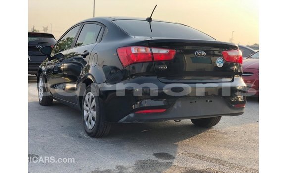Buy Import Kia Rio Black Car in Import - Dubai in Agalega Islands Buy Import Kia Rio Black Car in Import - Dubai in Agalega Islands